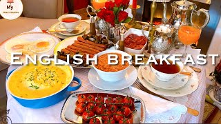 The best full English breakfast [upl. by Iot]