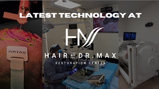 Worlds Most Innovative Hair Restoration Center Is Located In Florida [upl. by Kcirdahc]