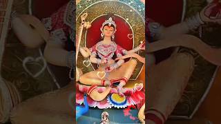 Saraswati Puja status video banshidhar Chaudhari ke new bhakti song [upl. by Mihe]