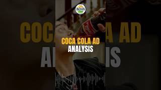 Popular CocaCola ad analysis shorts [upl. by Colman]