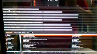 Serato Scratch Live On Macbook Pro 22GHz 4GB 7200RPM [upl. by Marget]