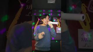 텐션만큼은 가수입니다😁 오리날다 체리필터 노래 노래방 코노 혼코노 음치 cover kpop 커버 음악 singer [upl. by Ripp]