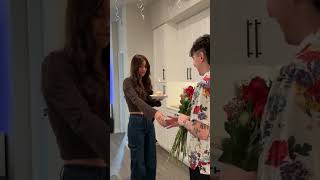 Surprising My Girlfriend on Her Birthday Pt 2 [upl. by Manheim]