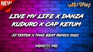 IM GONNA LIVE MY LIFE X DANZA KUDURO X CAP KETUM REMIX 2022 MIMIEEE [upl. by Cir757]