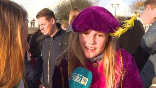 Leidse regio verwelkomt Sinterklaas [upl. by Attelra]