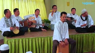 SEVENTH MUSAFIR  Jom Ke Masjid Official Music Video [upl. by Warram662]