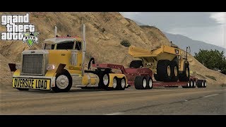 GTA V New Upgrades for the Lowboy today [upl. by Mailiw]