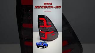 FAROS TOYOTA REVOX 20152017 [upl. by Gebler]