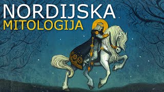 Nordijska MitologijaPocetak i Stvaranje Sveta NA SRPSKOM [upl. by Annekcm]