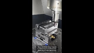 45 degree plunge milling with CAM Assist 🚀 [upl. by Ehrenberg]