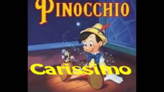 quotCarissimo Pinocchioquot Cover di Ettore Guarino [upl. by Baylor]