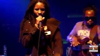 Jah9  In the Midst  Live at P60 Amstelveen NL [upl. by Capello968]