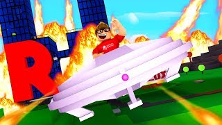 I destroyed Roblox headquarters [upl. by Ykcaj]