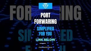 How Does Port Forwarding Work Port Forwarding Explained Simply For You [upl. by Ocinemod850]