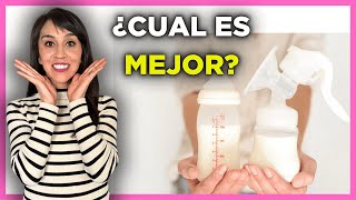 ¡Descubre los 5 Mejores Extractores de Leche Consejos y Recomendaciones [upl. by Burrows]