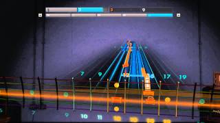 Rocksmith 2014 gameplay 12 Leccion de Bends en español [upl. by Noramac]