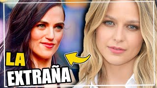 😱MELISSA BENOIST SUPERGIRL HABLO DEL SUPERCORP 💥 DESEA TRABAJAR CON KATIE MC GRATH LENA LUTHOR👈 [upl. by Nahk]