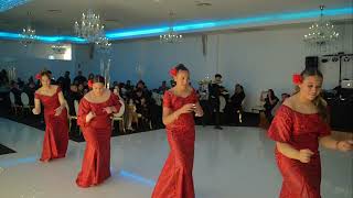 Mother amp daughters Samoan performance for her sons 21st Birthday  Sydney Australia [upl. by Bamford527]