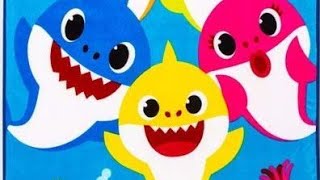 اغنية بيبي شارك quotBaby Shark song [upl. by Anelrahs]