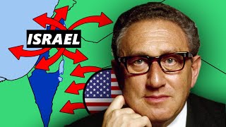 How Henry Kissinger Broke the Middle East [upl. by Anavlys]