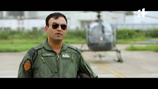 Heres Cheetah  Indian Air Forces Lightest Helicopter  Indiatimes  Frontlines S02E02 [upl. by Syverson]