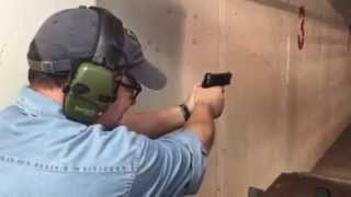 Double taps with the SIG SAUER P229 Legion Series [upl. by Yral657]