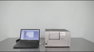 Biotek Synergy HT Microplate Reader ID 18743 [upl. by Ai]