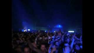 Gigahertz PAUL KALKBRENNER quotin Concertquot  Klubbers Meeting Madrid 14042012 [upl. by Ainivad103]