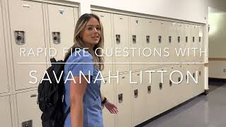 Day in the Life with Savanah│Herbert Wertheim School of Optometry and Vision Science [upl. by Oribella947]