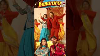 Kunwara Song Out Now  ibrahim420  anjali raghav  new haryanvi song 2024 [upl. by Aicats]