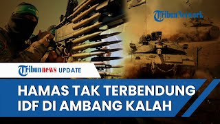 Rangkuman HamasIsrael Milisi Zionis HABIS Tentara Tua Jadi Tumbal Jabalia Jadi Kuburan Massal IDF [upl. by Haggerty]