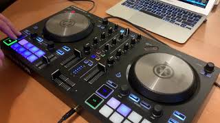 Traktor S2 MK3 Control Map adds Loop Mode Beatjump Mode Deck FX and much more [upl. by Gerri]