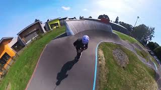 project 48 44 pumptrack de Guemene penfao  INCROYABLE [upl. by Begga473]