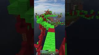 Insane Ranked Bedwars Combos bedwars minecraft hypixel pvp [upl. by Aliza]