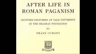 After Life in Roman Paganism  III  Celestial Immortality [upl. by Bazil]