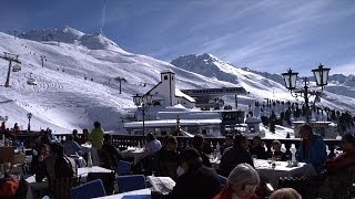 Impressionen aus Hochgurgl  2150 m [upl. by Trebmal]