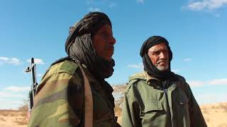 Polisario Front Return to the Armed Struggle 2 [upl. by Nnelg]