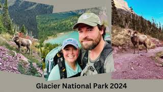 Glacier 2024 Video [upl. by Brinn]