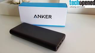 ANKER Powerbank 26800 mAh [upl. by Stetson]