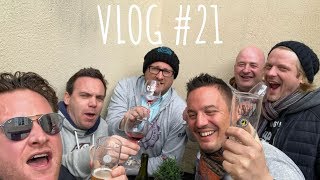 LE PRINTEMPS DE MONTHÉLIE AU DOMAINE DOUHAIRET PORCHERET BOURGOGNE 🍷— VLOG 21 [upl. by Louisa]