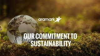 Aramark Leisures Commitment to Sustainability [upl. by Salocin]