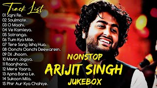 Best Of Arijit Singh 2024  Arijit Singh Hits Songs  Arijit Singh Jukebox Songs  Indian Songs [upl. by Haik]