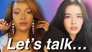 Lets Talk About the BLACKSWAN Fatou and Leia Bullying Allegations [upl. by Bittencourt]