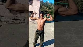 shreddedsahil audio glt lga li Mahabharat ma chla gya 😂shorts short [upl. by Zehcnas51]