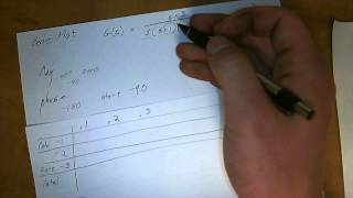 transfer function to bode plot example 1 [upl. by Malva]