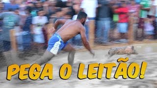 Festival do Pega leitão 2018 [upl. by Worthy]