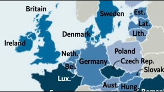 2024 Predictions  George Friedman [upl. by Anrym]