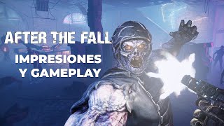 After The Fall Ya lo jugamos impresiones y gameplay [upl. by Vachell]