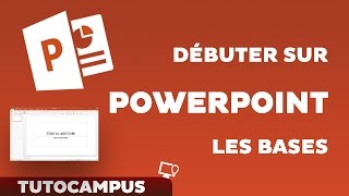 Faire un bon PowerPoint  Les bases [upl. by Eadrahs]