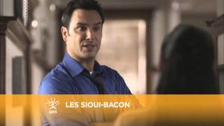 Les SiouiBacon sur APTN [upl. by Yvette]